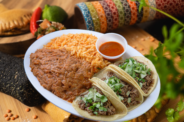 Tmaz Taqueria by null