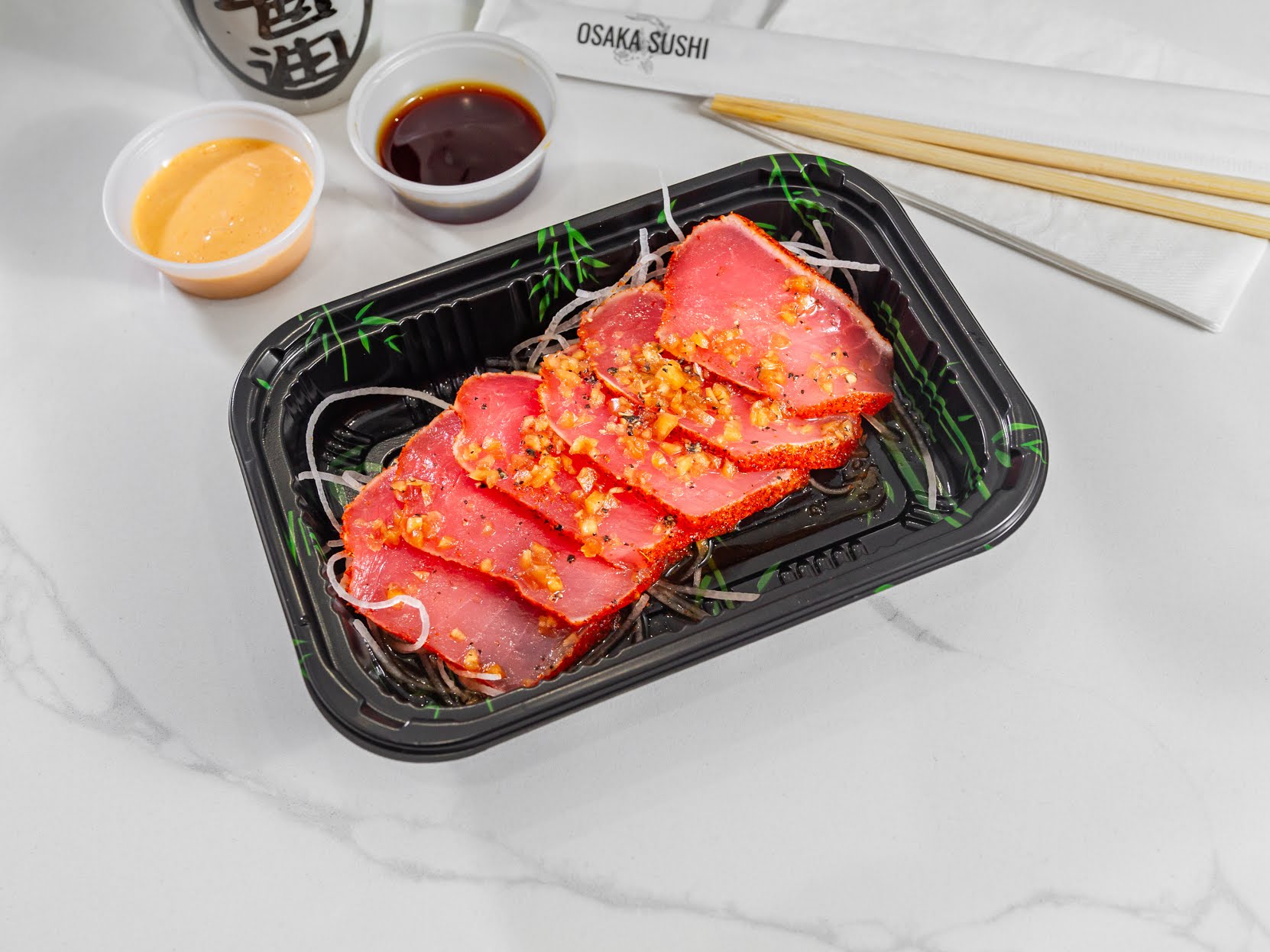 Osaka Sushi NYC by null