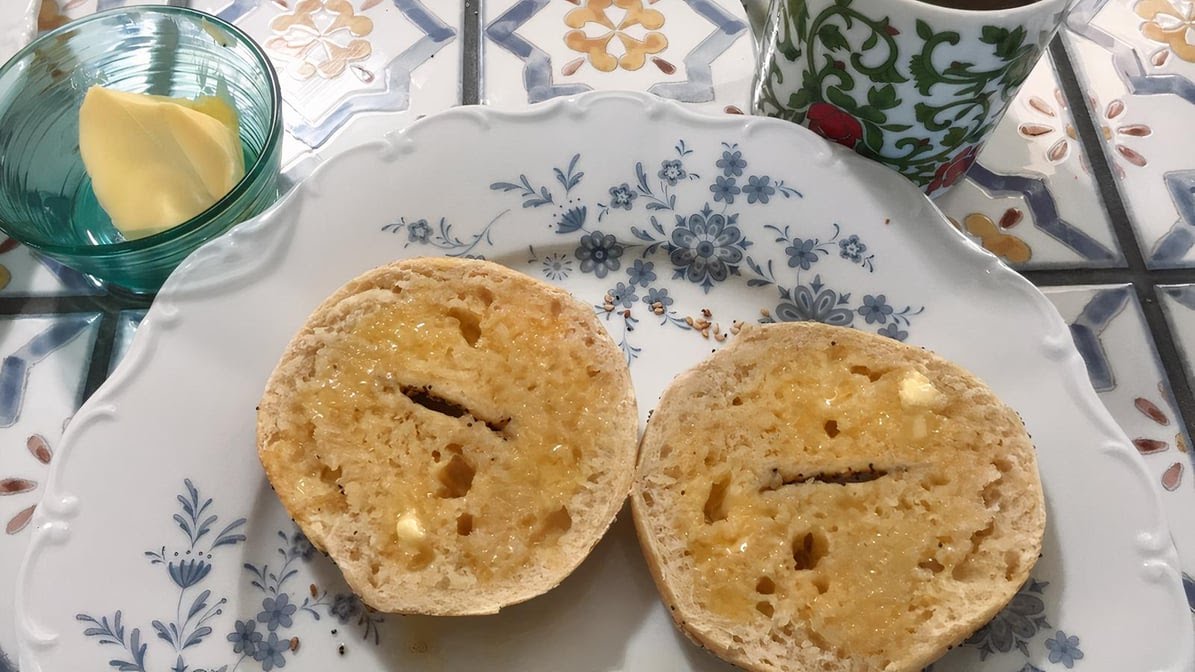 Little Shop of Bagels by null