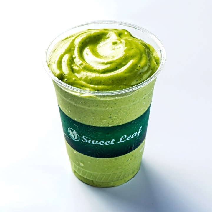 Sweet Leaf by null
