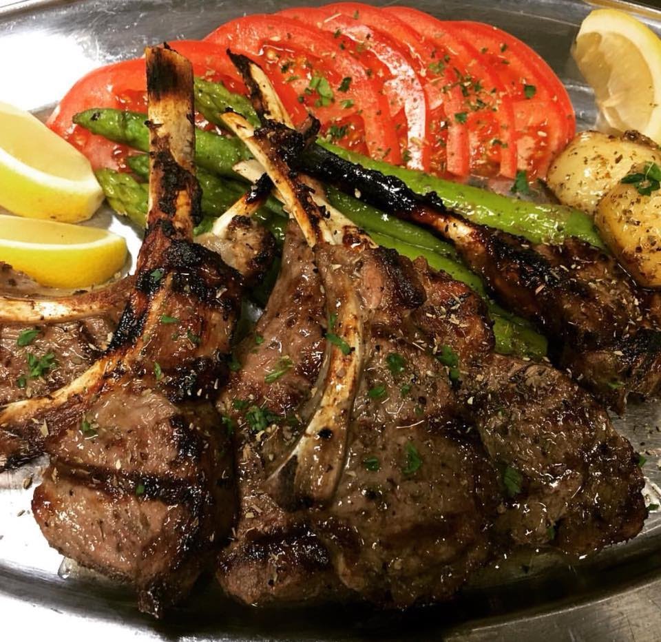 Mykonos Greek Restaurant by null