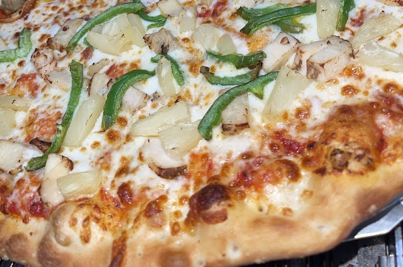 Slice Brothers Pizza by null