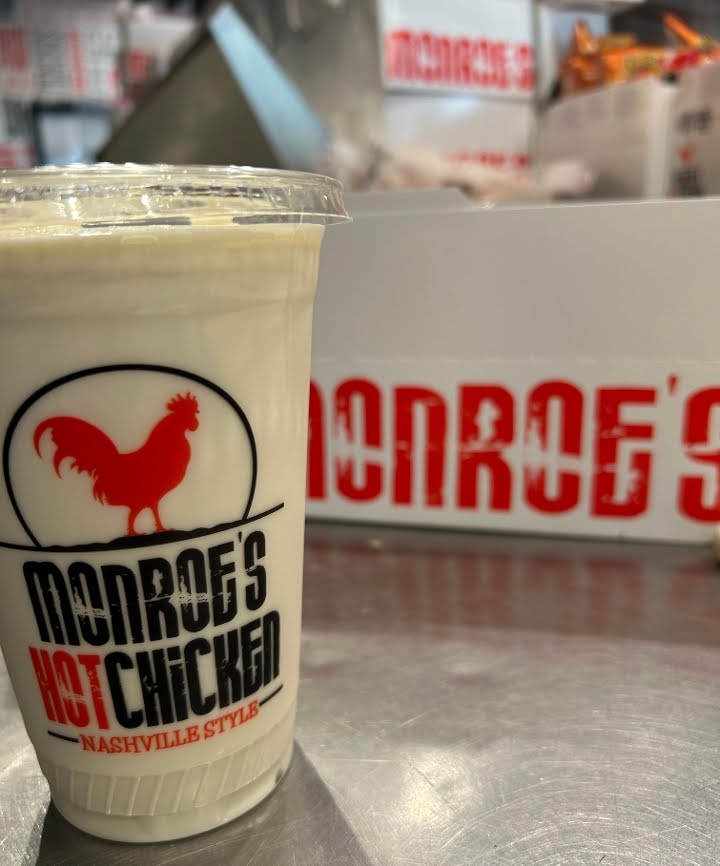 Monroe's Hot Chicken by null
