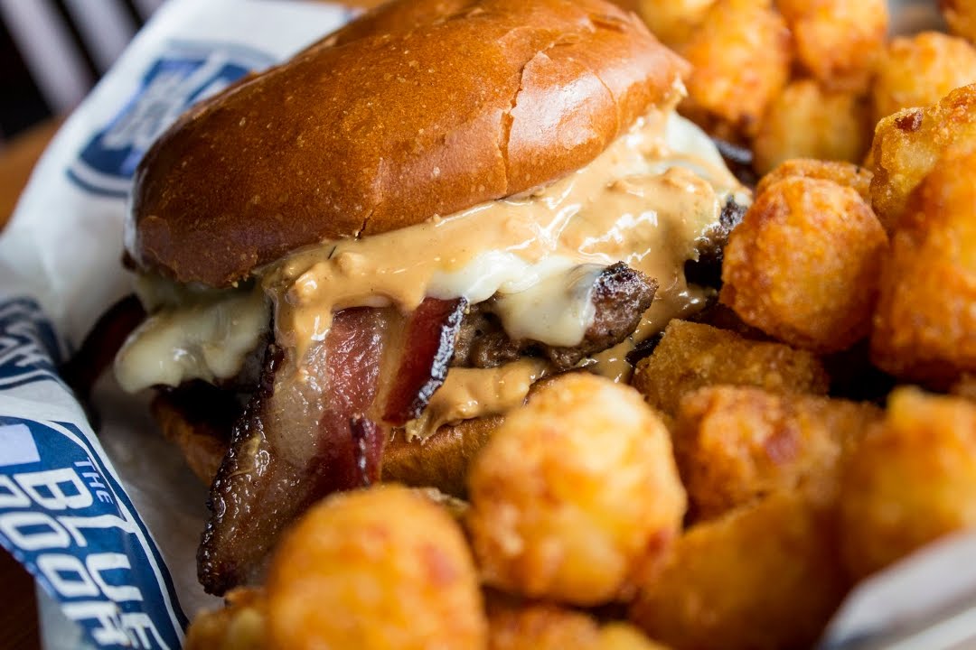 Blue Door Pub Longfellow by null