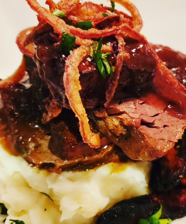 Marathon On the Square Restaurant by null