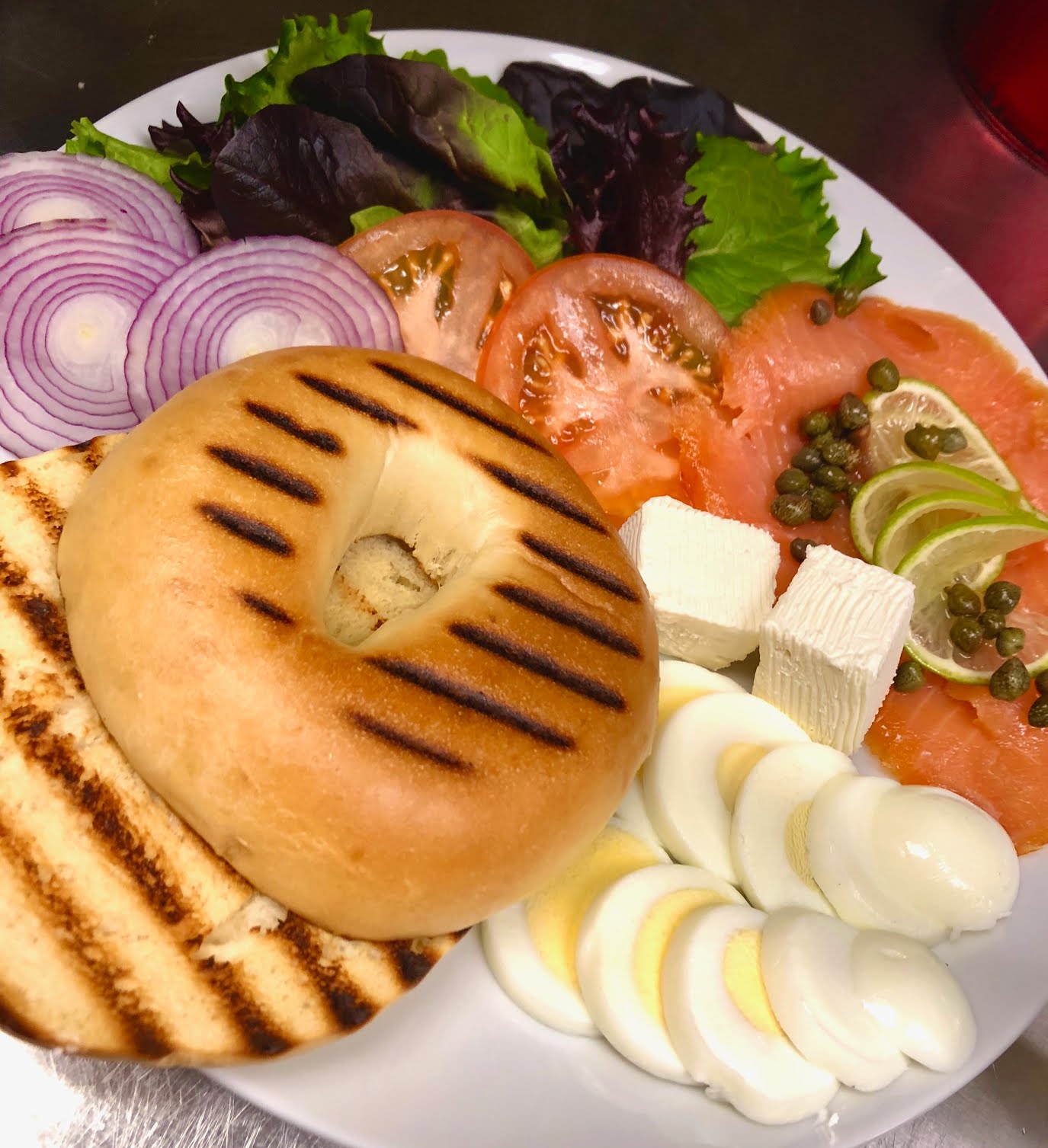 Astoria Caffe & Wine Bar by null