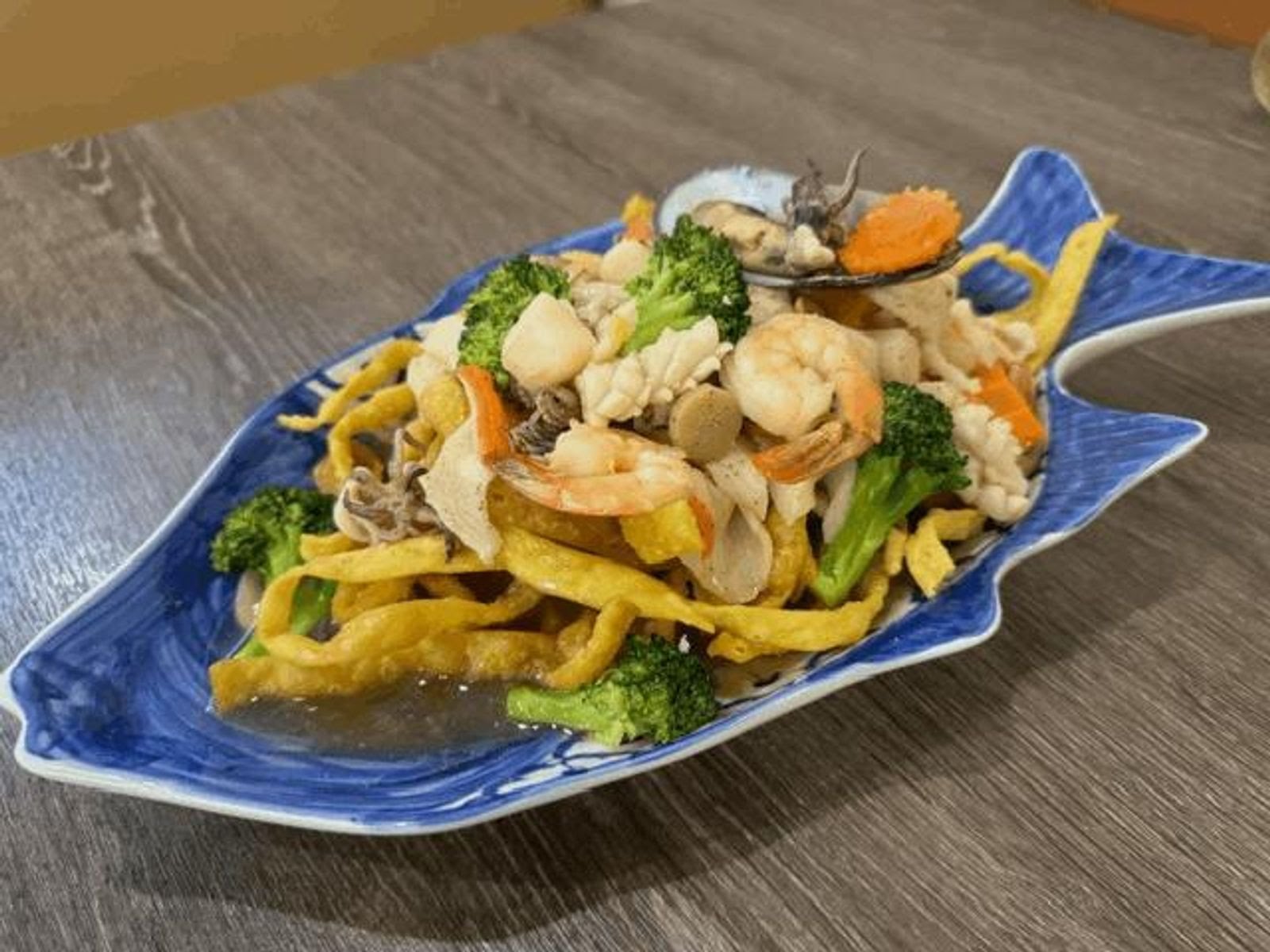 Chili Thai Downtown Tacoma by null