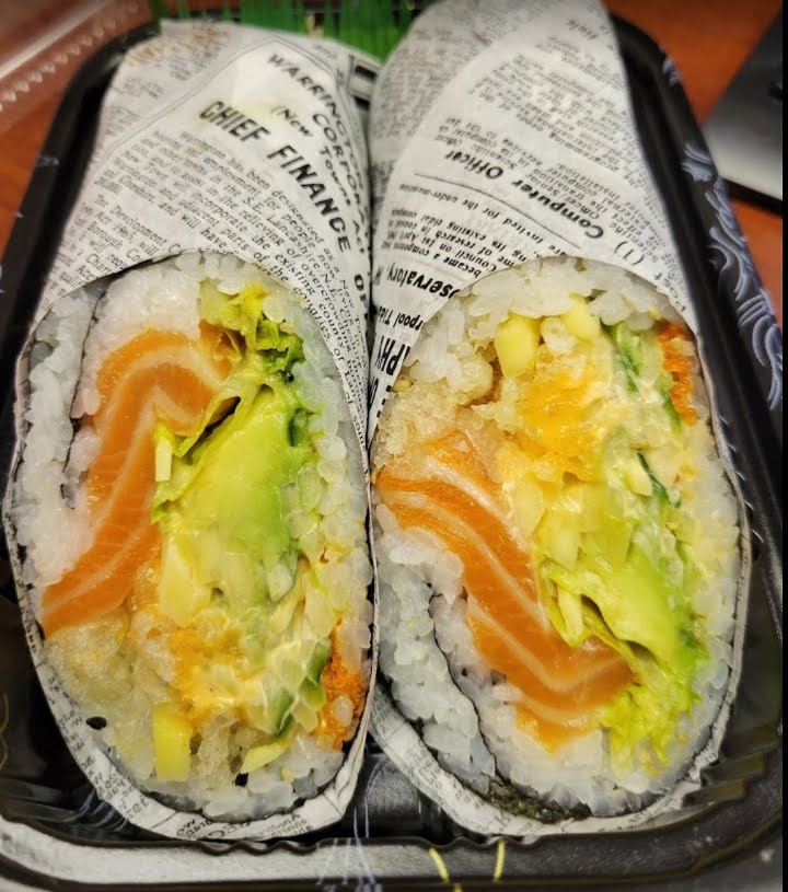 Kappo Sushi and Ramen by null