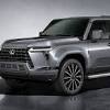 LEXUS、新型「GX」を世界初公開 | レクサス | グローバルニュース ...
