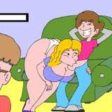 Blonde skinny muscles step brothers sex on couch jpg x Sex on the couch