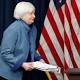 YELLEN: It's too soon to tell how Trump will influence the Fed 