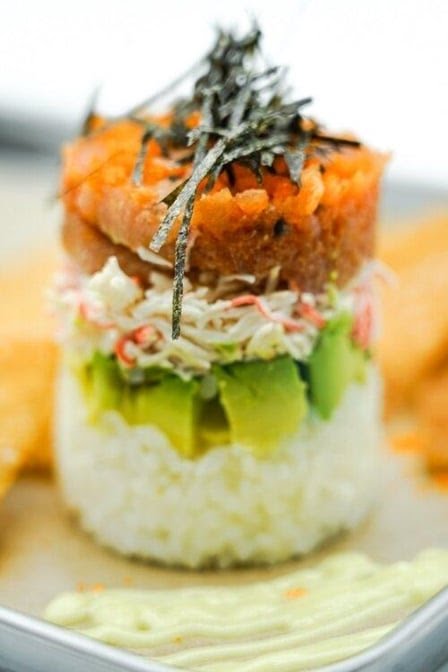 Horu Sushi Plano by null