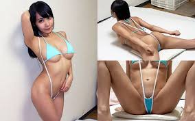 Bikini camel toes japanese lady jpg x Japanese bikini