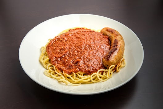 The Old Spaghetti Factory by null