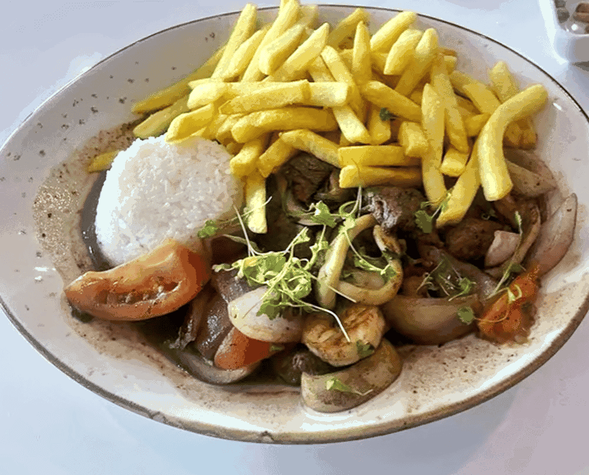 Aji Ceviche Bar Orlando | Peruvian Restaurant by null