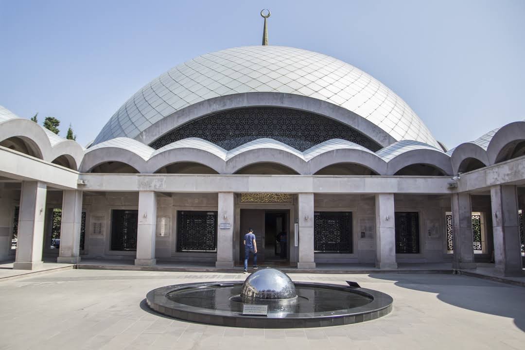 Şakirin Mosque by null