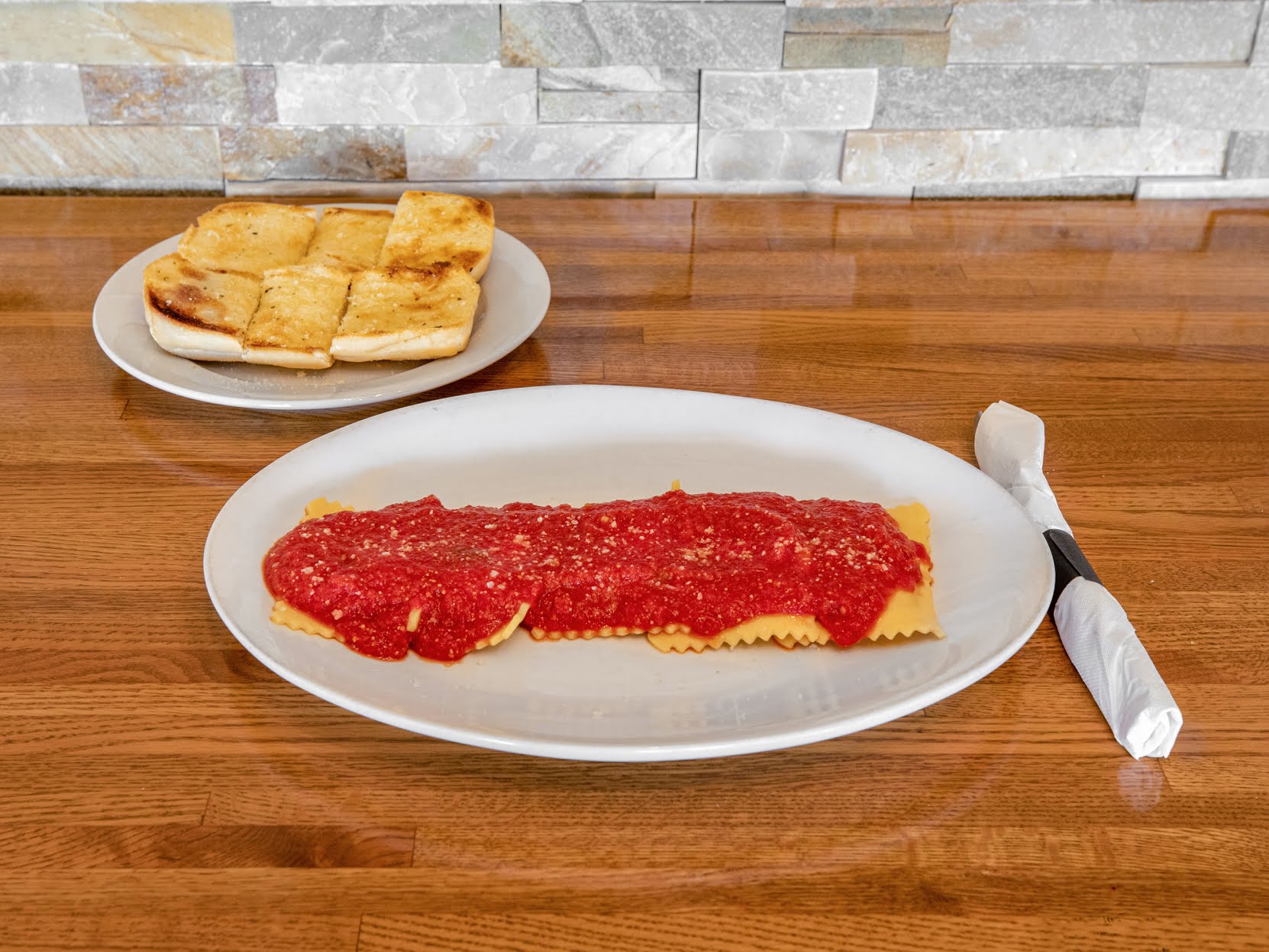 Little Italian Pizza by null