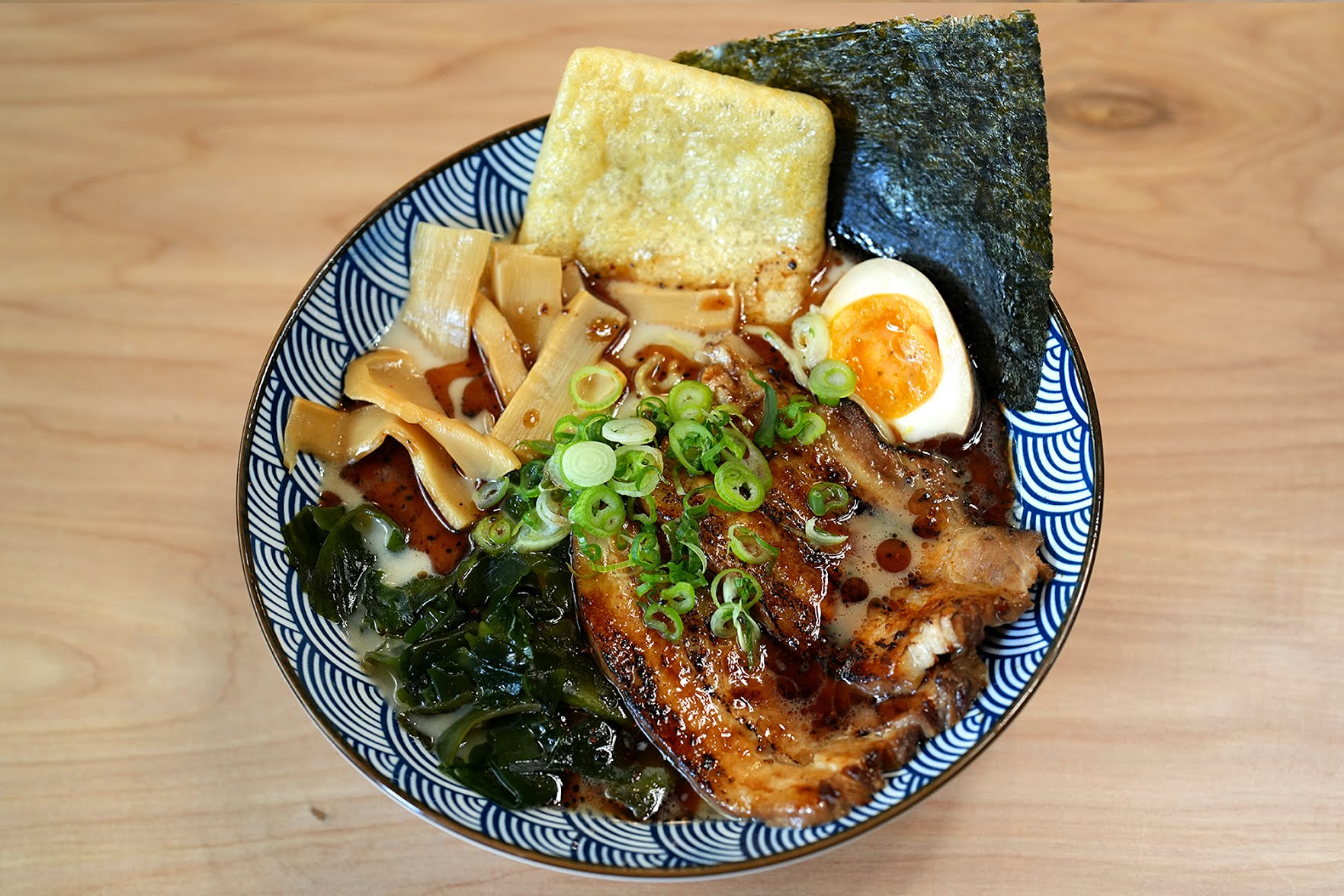 Nagi Ramen Sushi 凪料理 by null