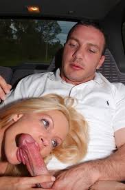 Blonde car blowjob jpg x Blonde car blowjob