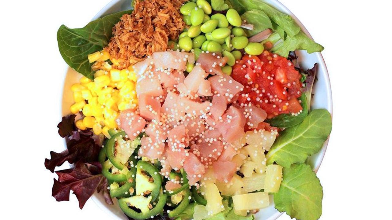 The Poke Guy by null