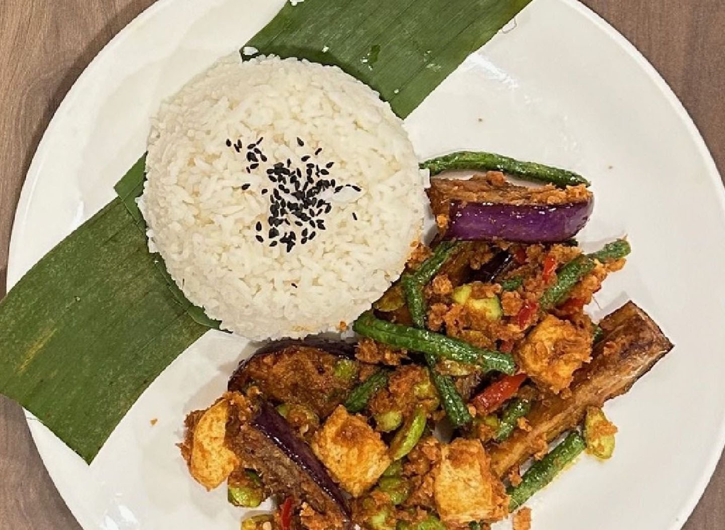 WARUNG IJO | VEGETARIAN | VEGAN | INDONESIAN CUISINES | NO ALCOHOL | NO ONION GARLIC by null