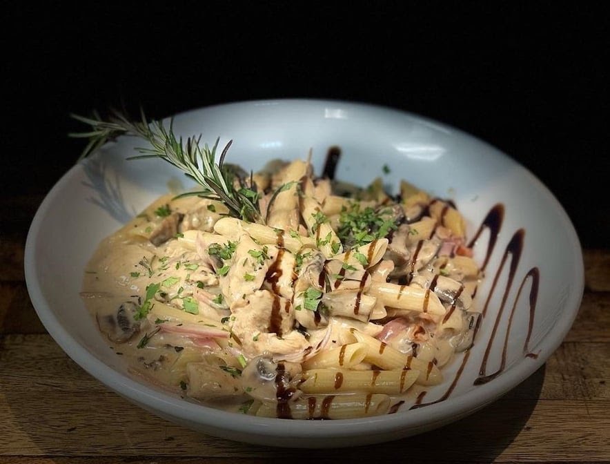 Capone's Italian Cucina by null