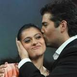 Kajol And Karan Johar Are Friends Again. Truly. On Twitter, Both Khushi And Gham