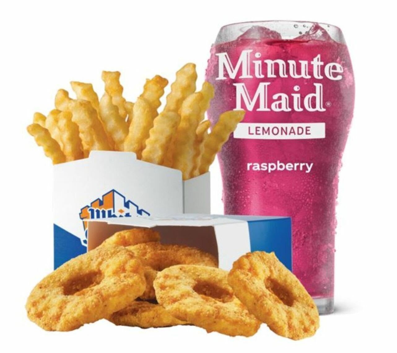 White Castle by null