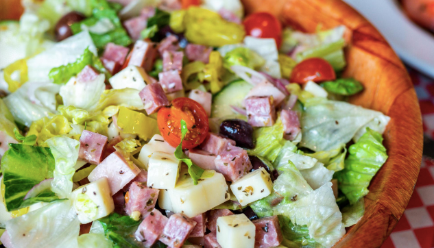 Uncle Nicky's Italian Specialties by null