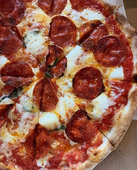 Crush Pizza by null