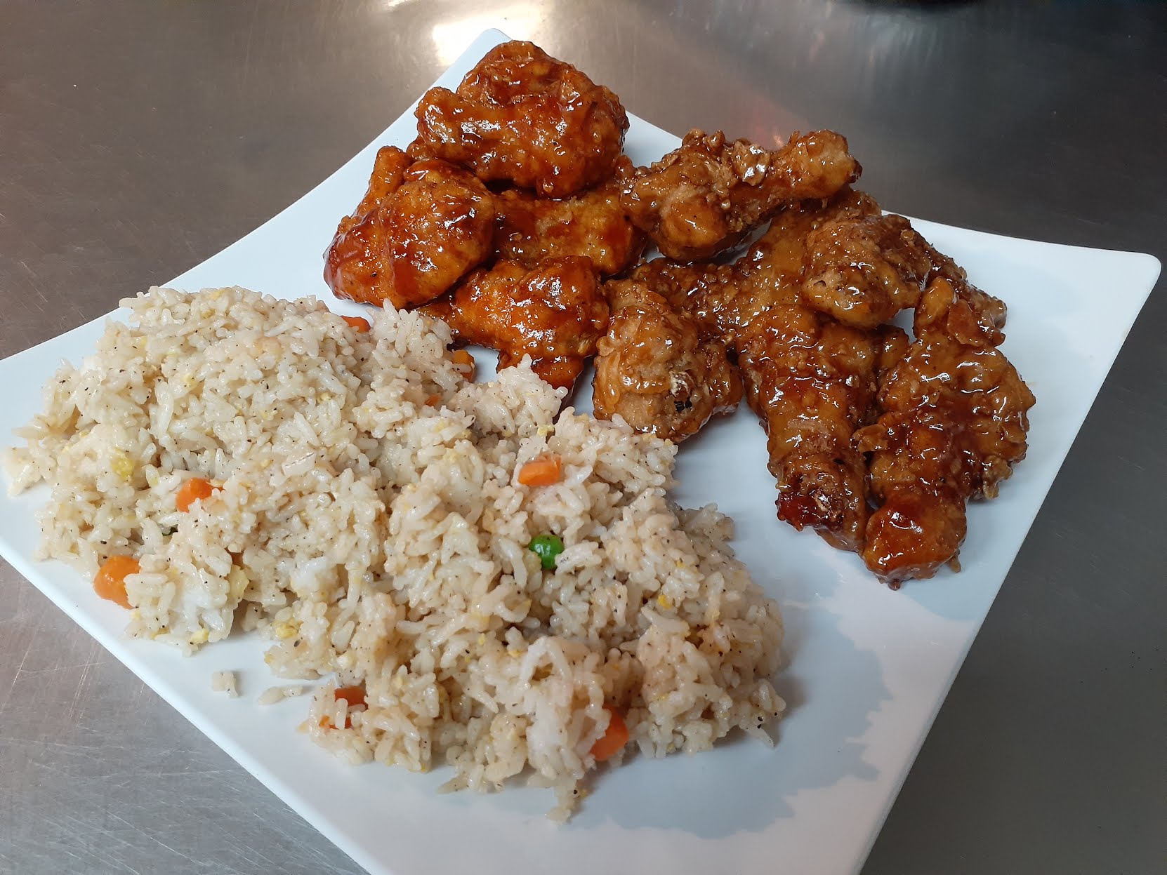 Cora's Best Chicken Wings by null