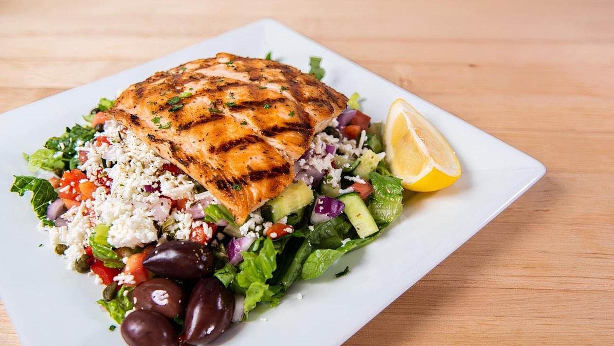 The Big Greek Cafe by null