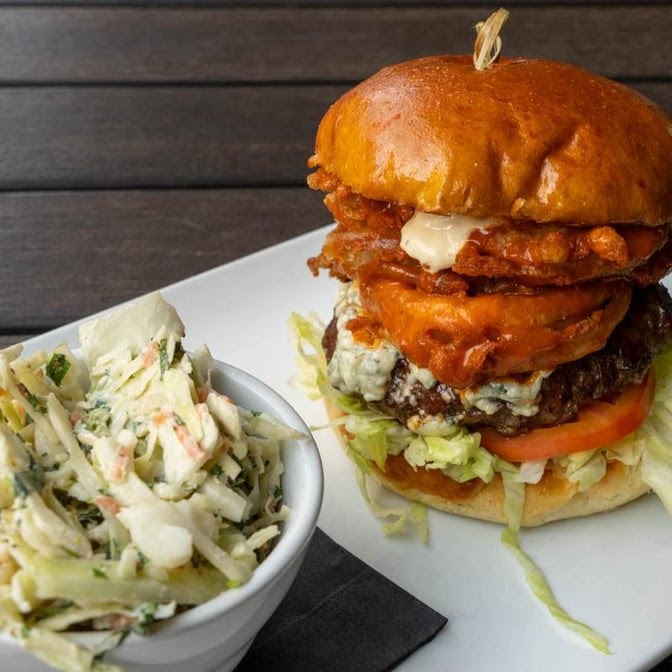 Pillbox Tavern by null