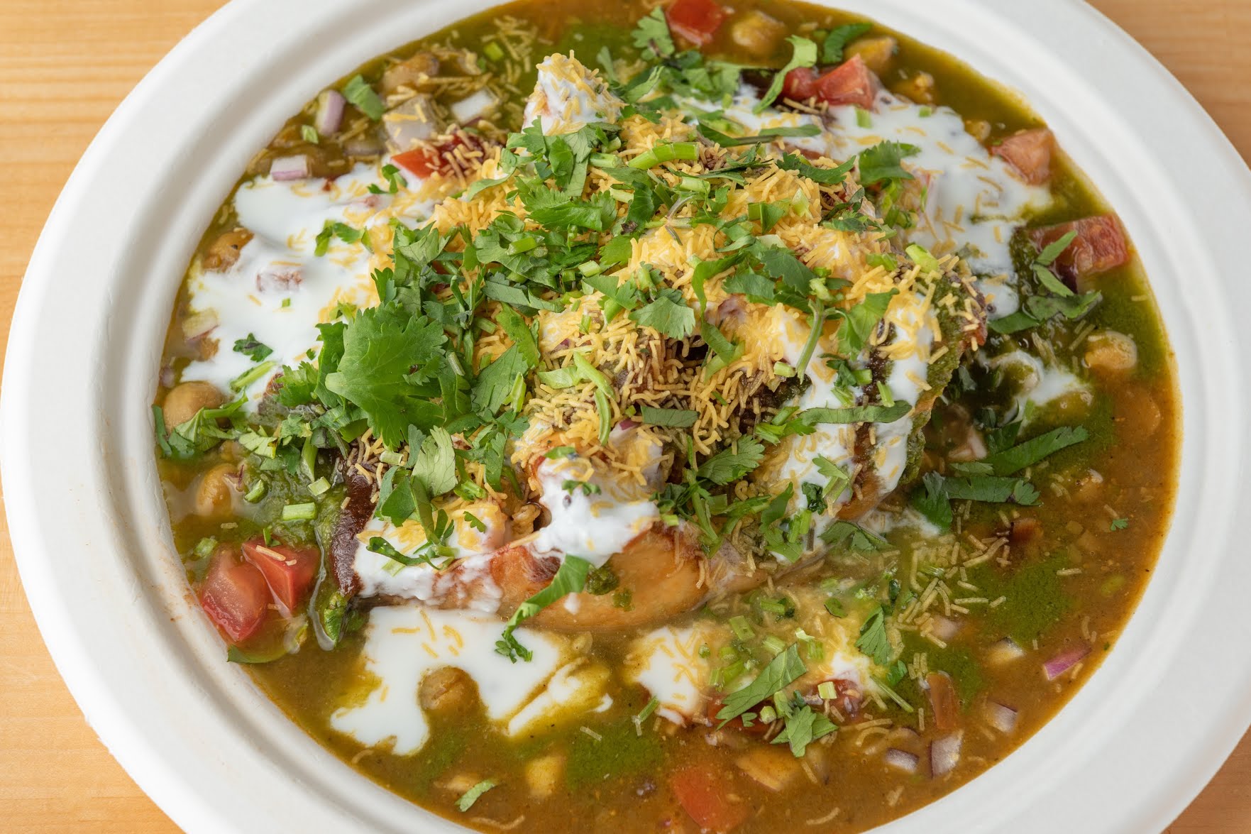 Samosa House East by null