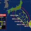 台風7号発生 今後 暴風域を伴い小笠原諸島に近づくおそれ