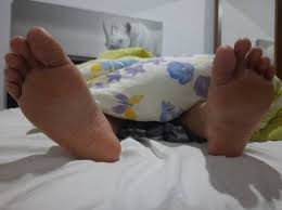 Sleeping feet jpg x Sleeping feet