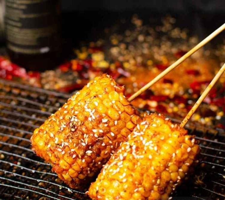Chuan Kee Skewer by null