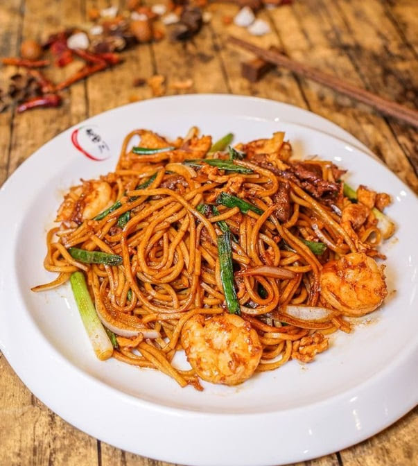 Lao Sze Chuan (Grant Park) by null