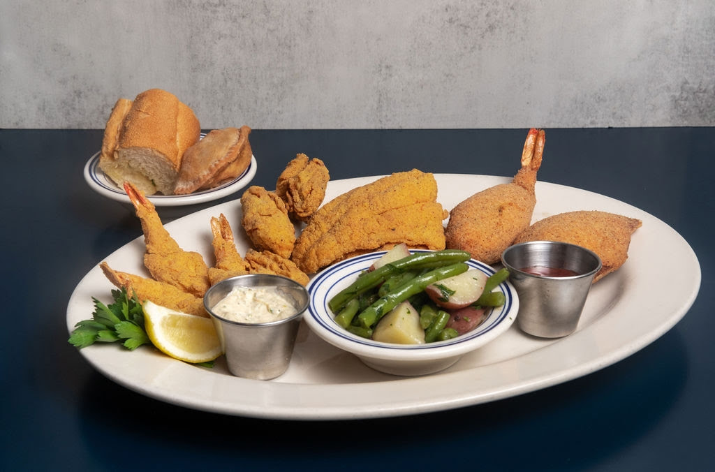 Goode Company Seafood by null