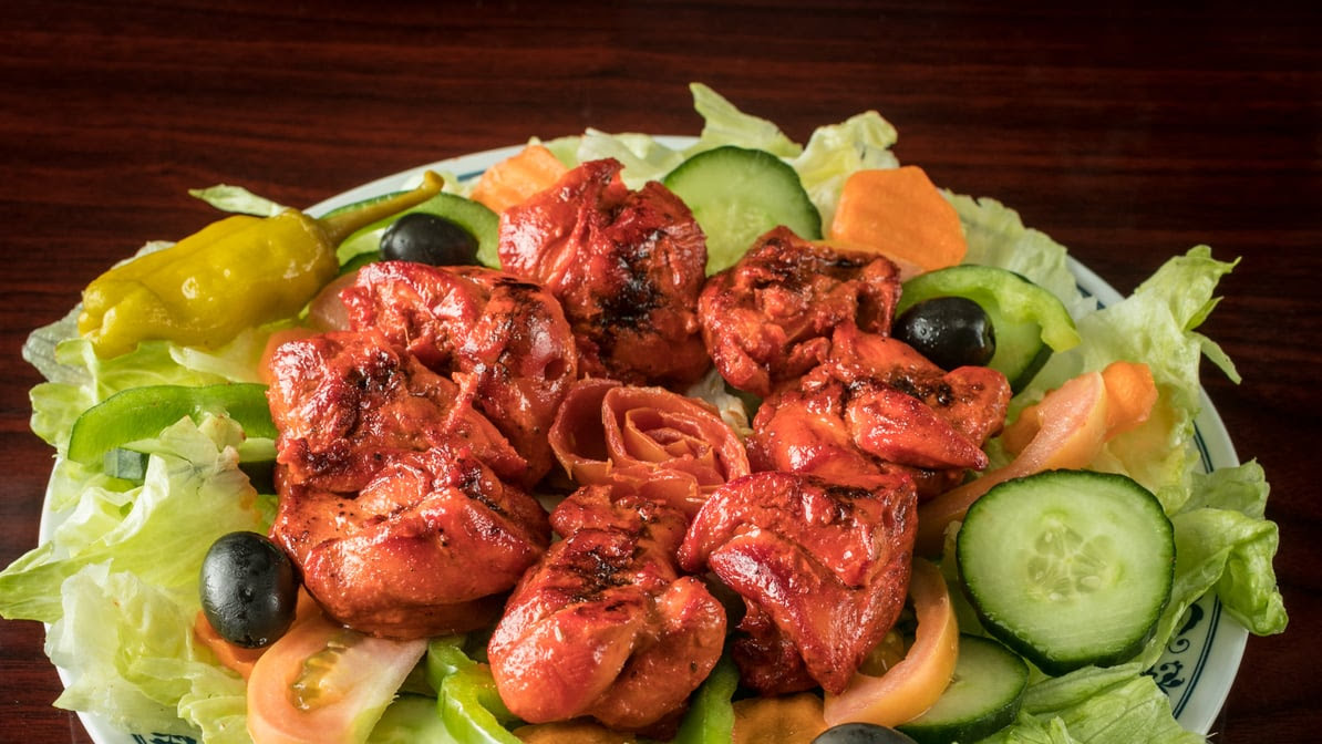 Peshawri Kebabs by null