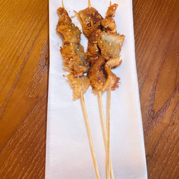 Friendship BBQ 友情客串 西雅图 by null
