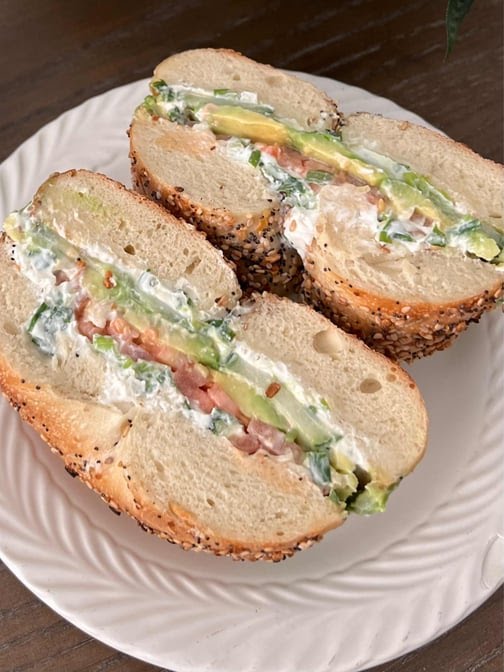 Brooklyn Bagel & Coffee Company by null