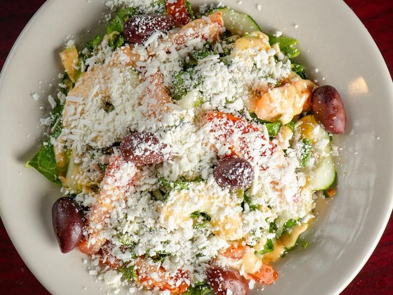 Aladdin Mediterranean Grill by null