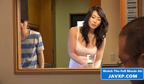 Asian mature stepmom takes a care about her sad stepson jpg x Asian mom step