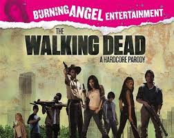 Burningangel sexy walking dead zombie porn with sierra cure alt porn erotica jpg x Walking dead