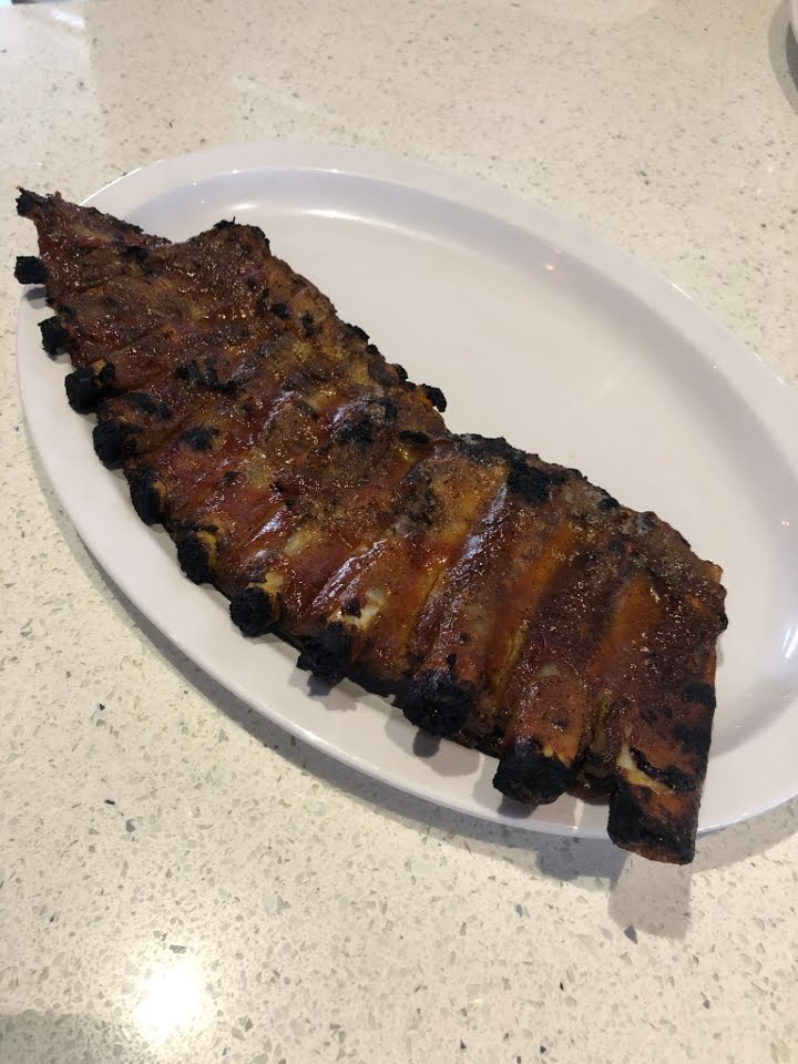 Park Avenue BBQ Grille by null