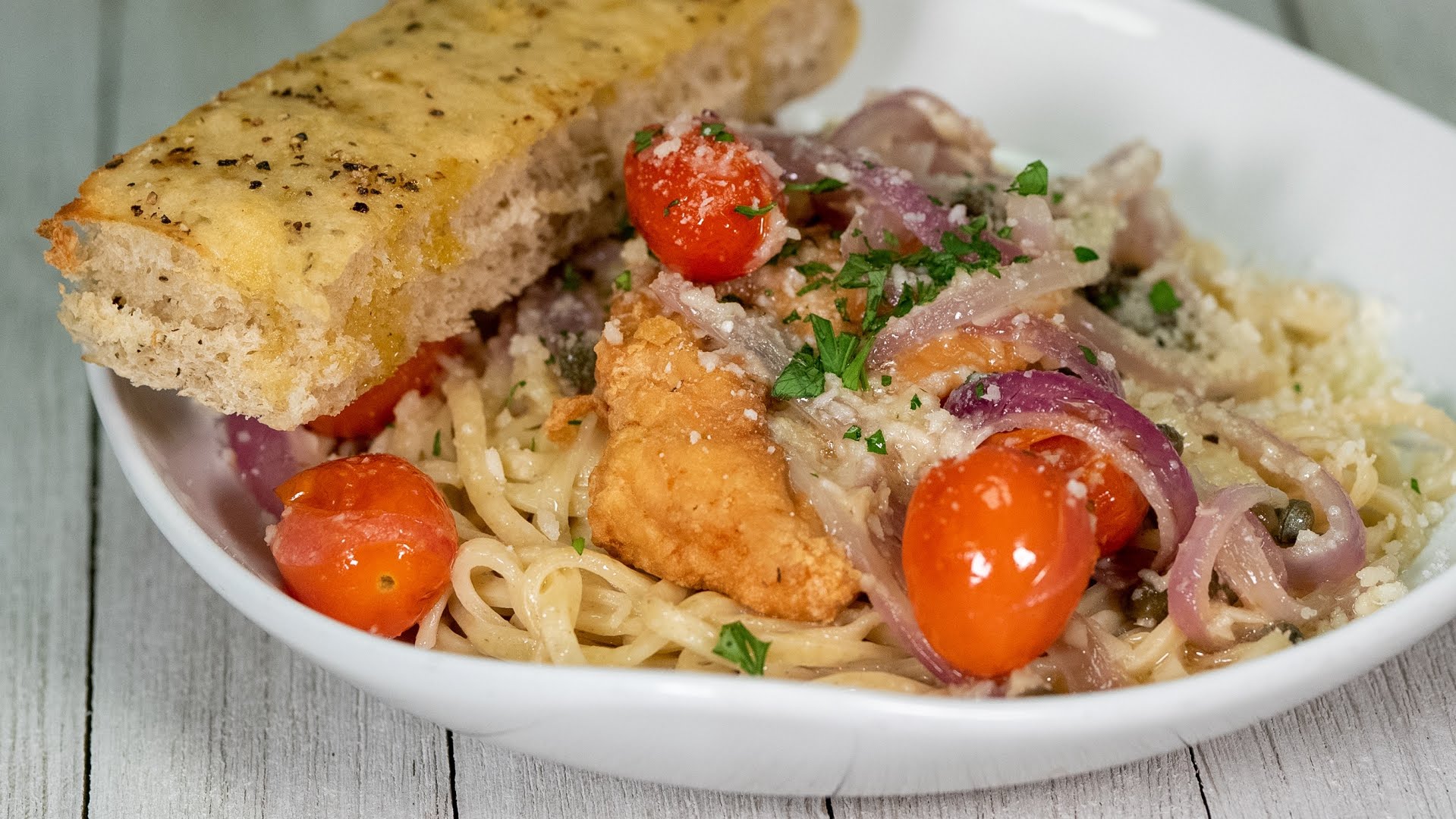 Pasta Garage Italian Cafe by null
