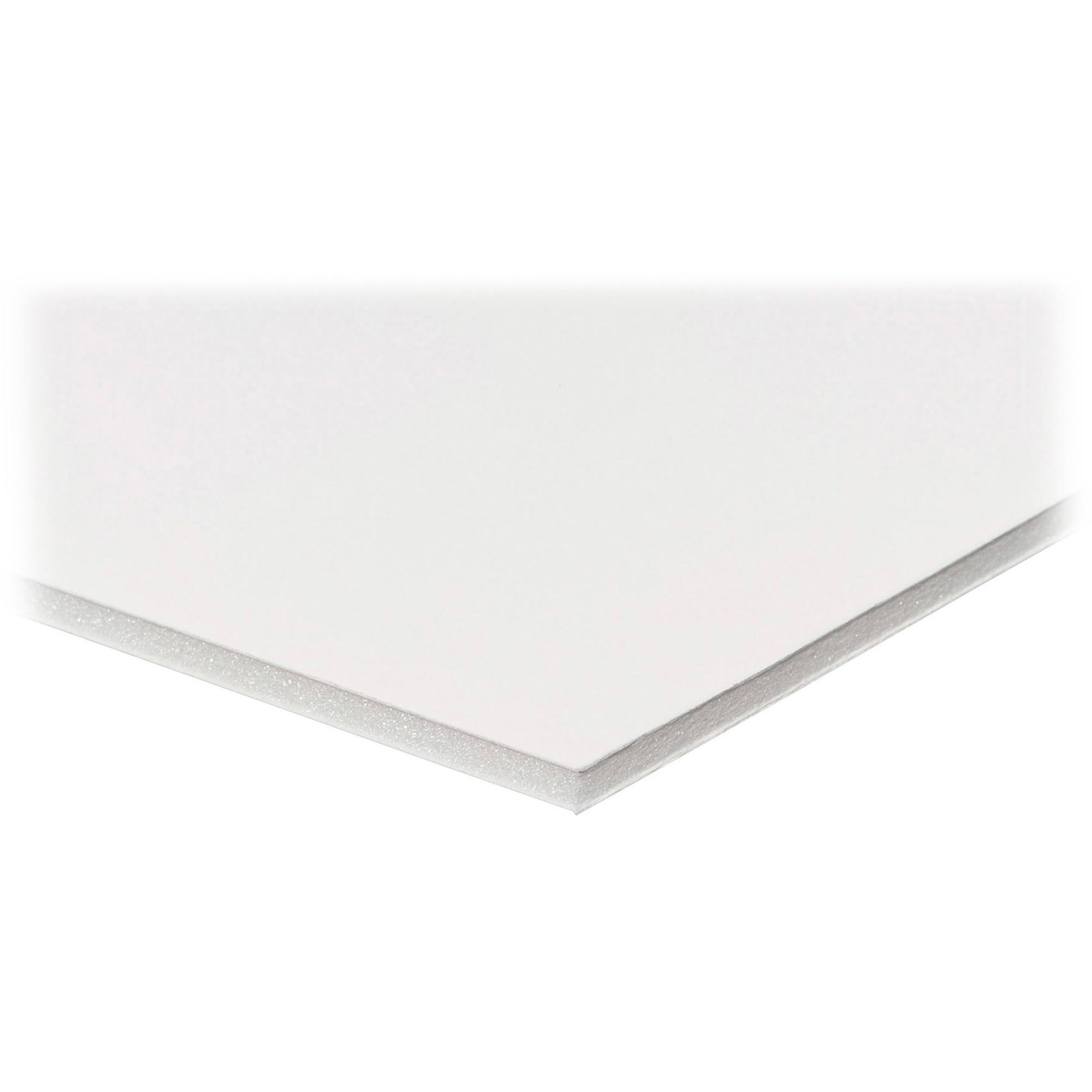 Sam Flax Orlando Elmer's 951121 Foam Board 32"x40"x3/16" Pointy