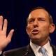 Tony Abbott says Australia's target for carbon emissions is 'the best in the ... 