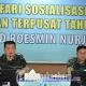Tim Sosialisasi Pengadaan Terpusat TNI AU Sambangi Lanud RSN - Tribun Pekanbaru